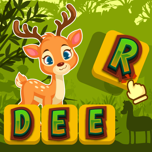 Animal Words for Kids