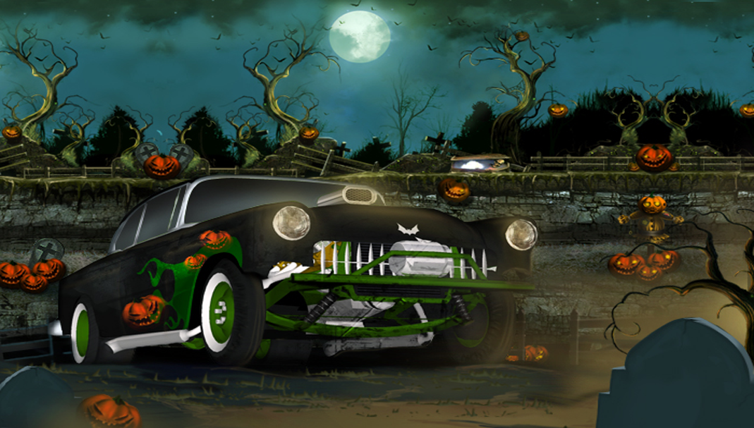 Grave Drive