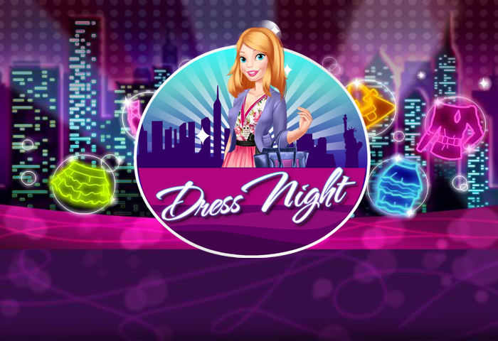 Night Dress – Fashion Star Makeover